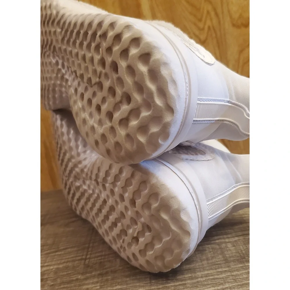 Nike Renew Rival‎ Lace Up Running Shoes Women's Size 7.5 White